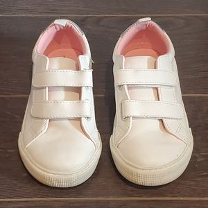 Girls gap court shoes
